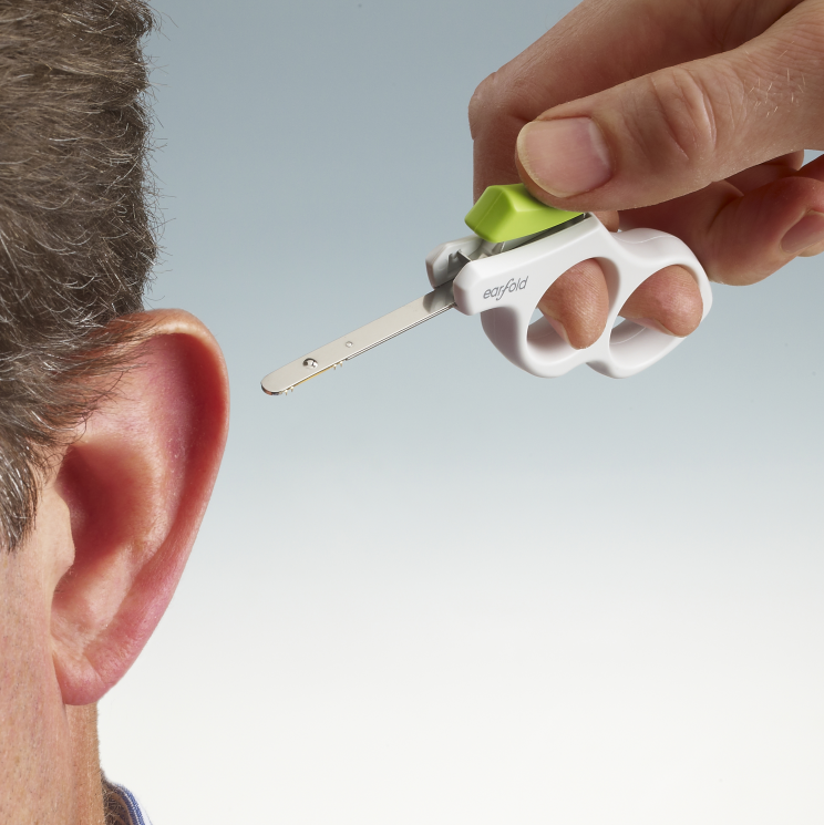 EarFold - behandling av utstående ører
